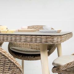 Juego Indiana Comedor con 6 sillas - tienda online