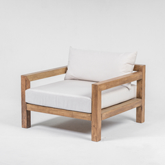 Sillón Bombay 1 cuerpo - BrauerMuebles