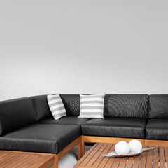 Juego Living Key West - BrauerMuebles