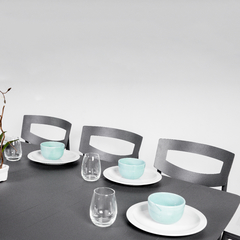 Juego Madrid Comedor - BrauerMuebles