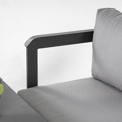 Juego Madrid Living - BrauerMuebles