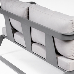 Juego Madrid Living - BrauerMuebles