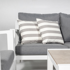 Juego Capri Living Grande - BrauerMuebles