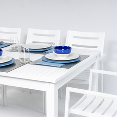 Imagen de Juego Capri Comedor (mesa extensible)