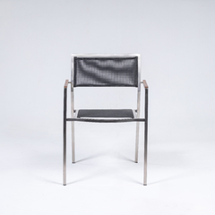 Sillón Acero Inox y Musk - comprar online