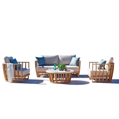 Juego de Living Positano