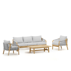 Juego de Living Rimini 3 cuerpos - comprar online