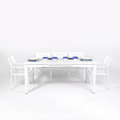 Juego Capri Comedor (mesa extensible) - comprar online
