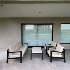 Juego Capri Living Grande