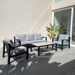 Juego Capri Living Grande