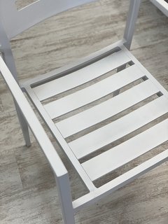 Juego Capri Comedor (mesa extensible)