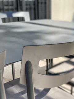 Silla Madrid con apoya brazos