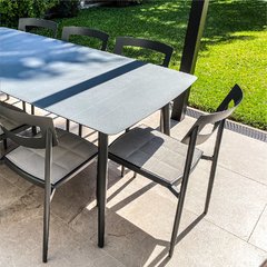 Juego Madrid Comedor - BrauerMuebles