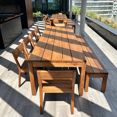 Silla Maui Comedor - BrauerMuebles