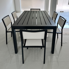 Juego Bali Comedor - BrauerMuebles