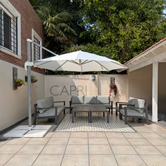 Juego Capri Living Grande en internet