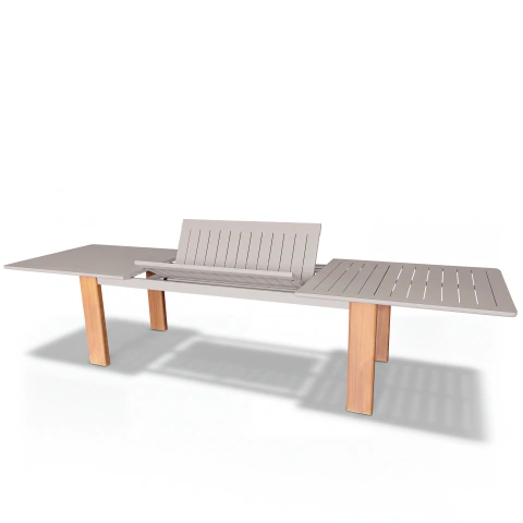 Mesa Londres Comedor (mesa extensible de 2.33 a 3.50m)