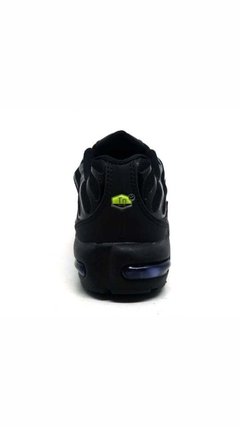 Nike air max plus preto - comprar online