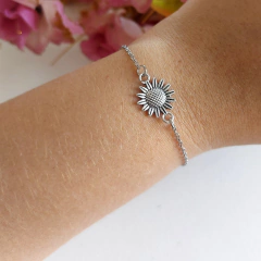 Pulseira Girassol na internet