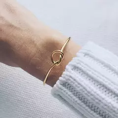 Bracelete Nó Coração - comprar online