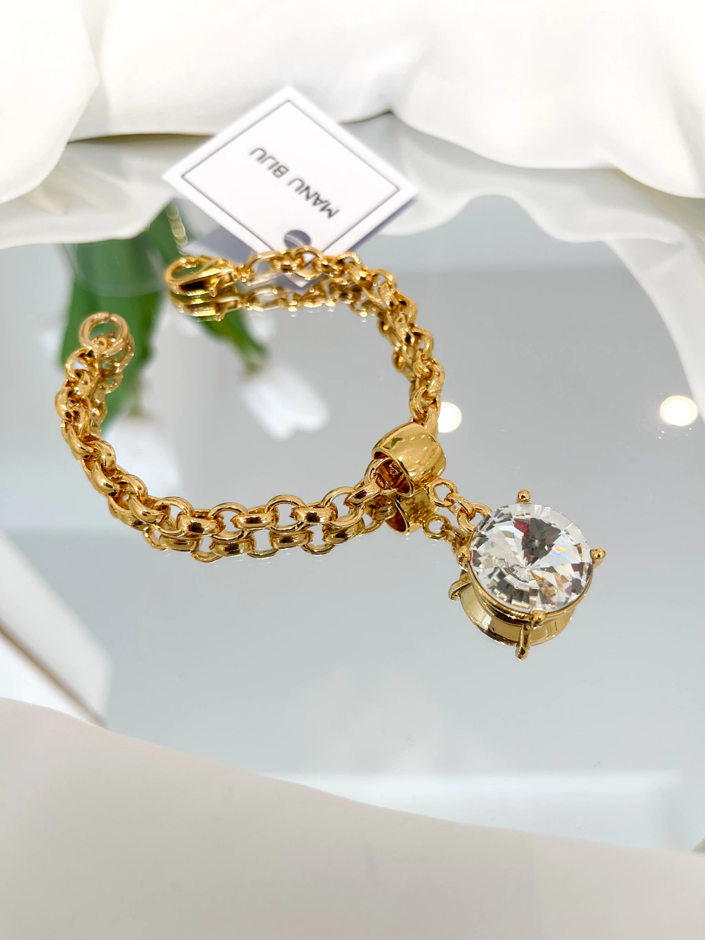Pulseira Ponto de Luz
