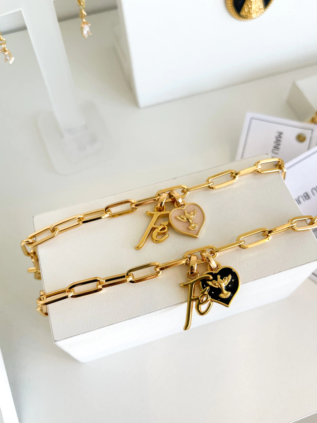 Pulseira Fé