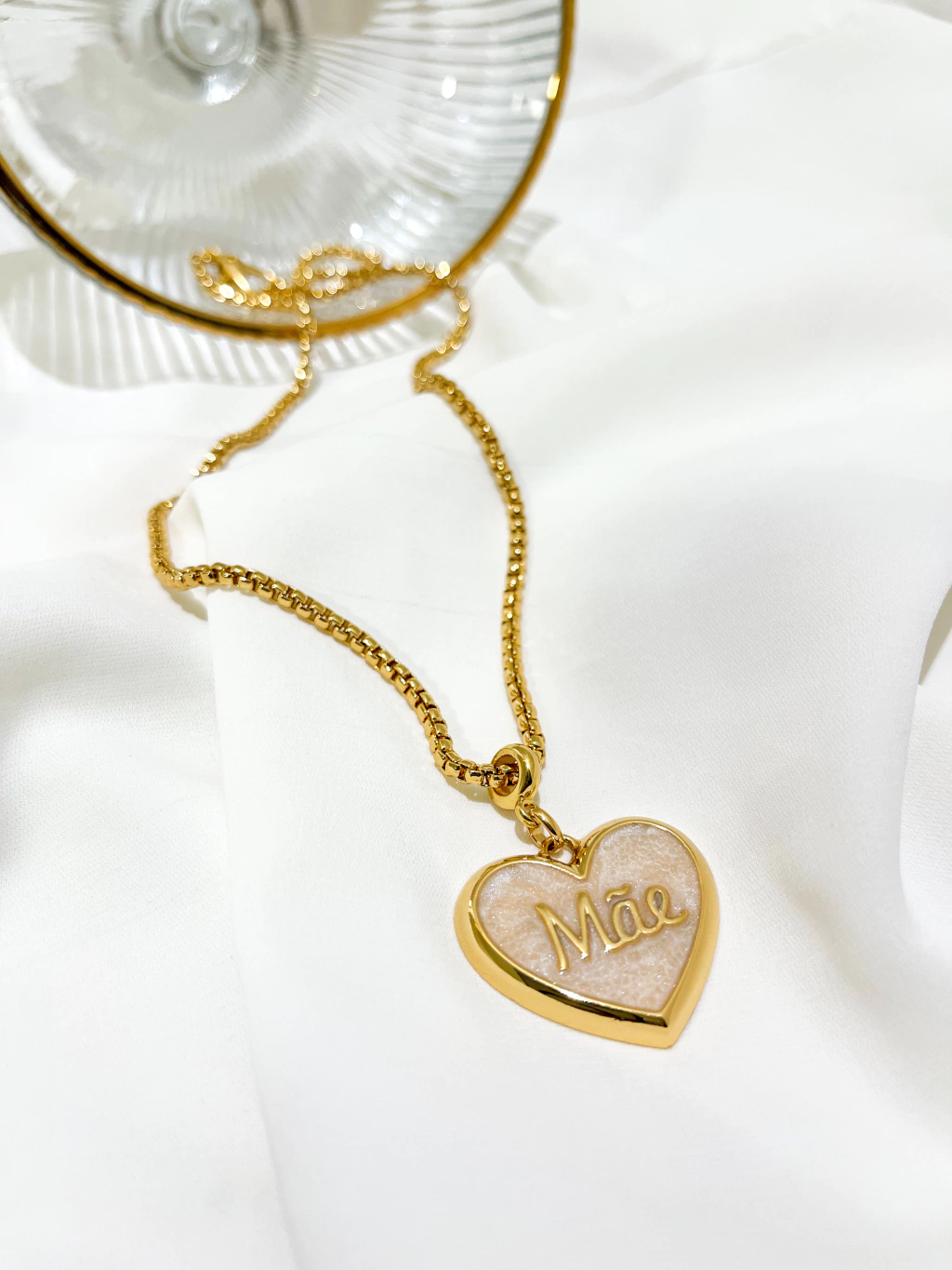 Colar Amor de Mãe