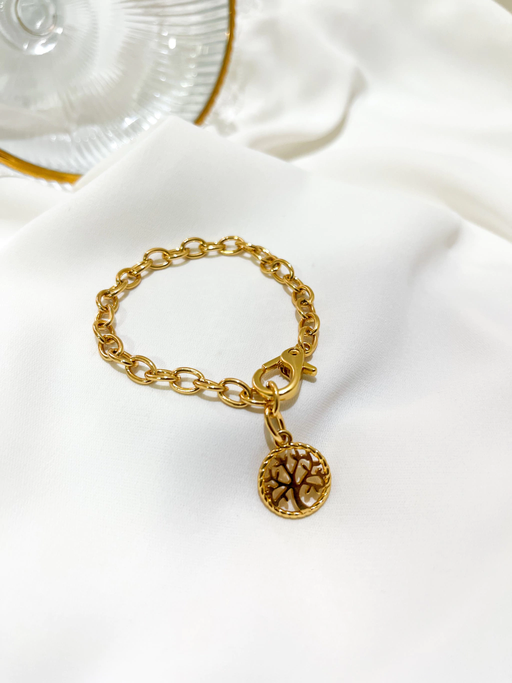 Pulseira Árvore da Vida
