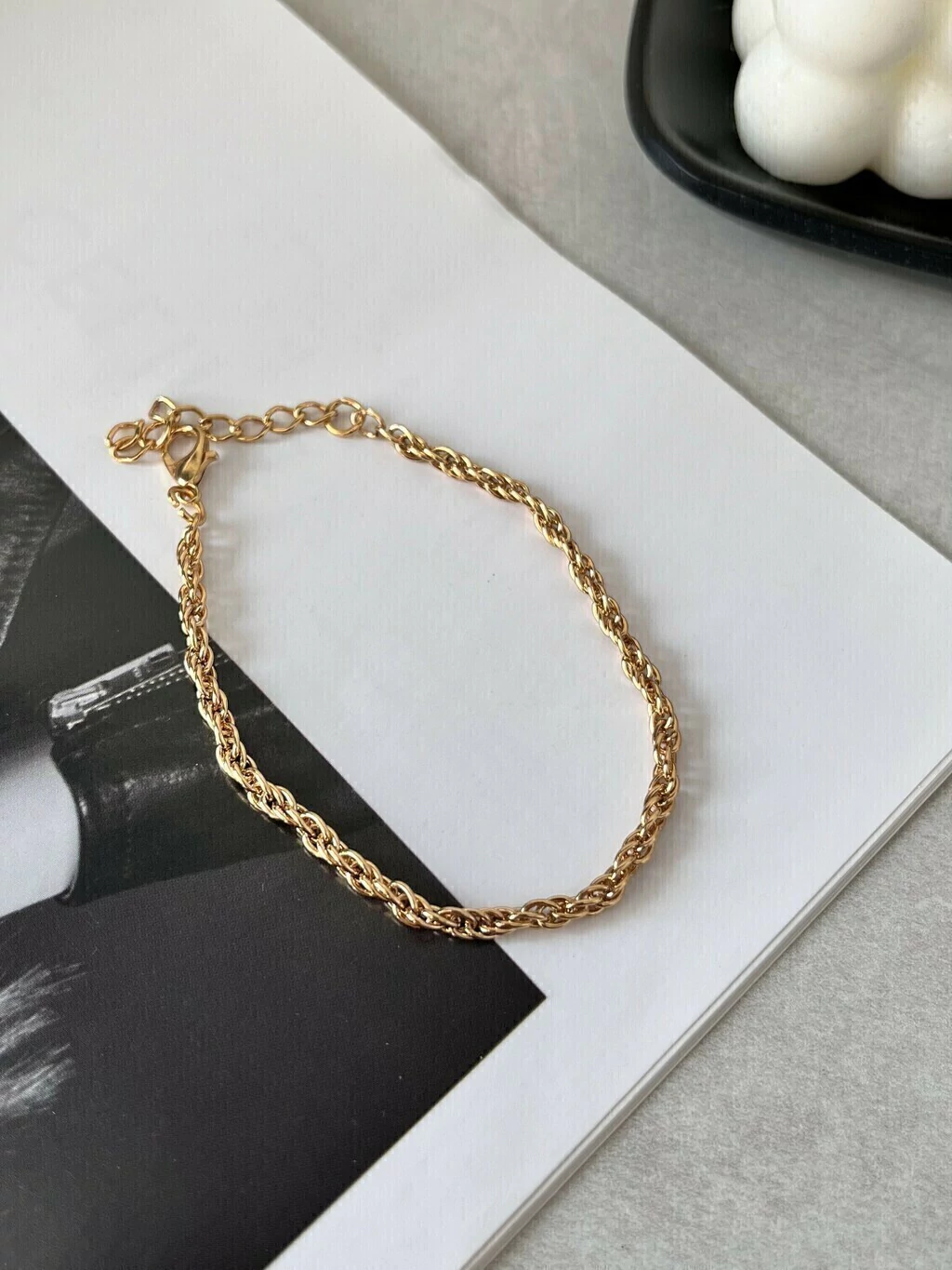 Pulseira fio Baiano