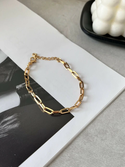 Pulseira Corrente Conexão
