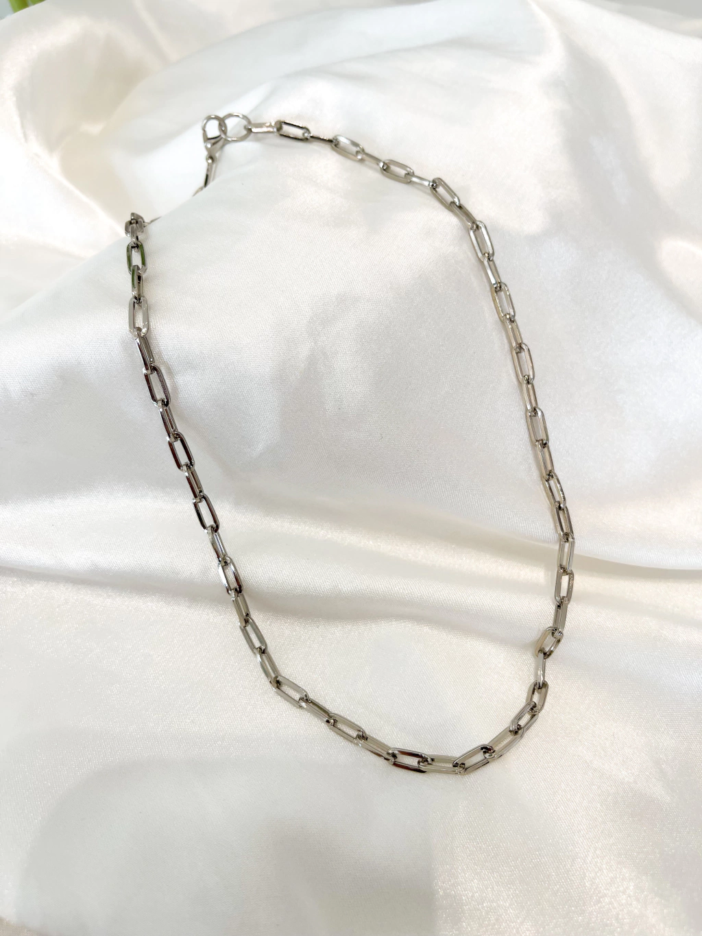 Choker Cartier Silver