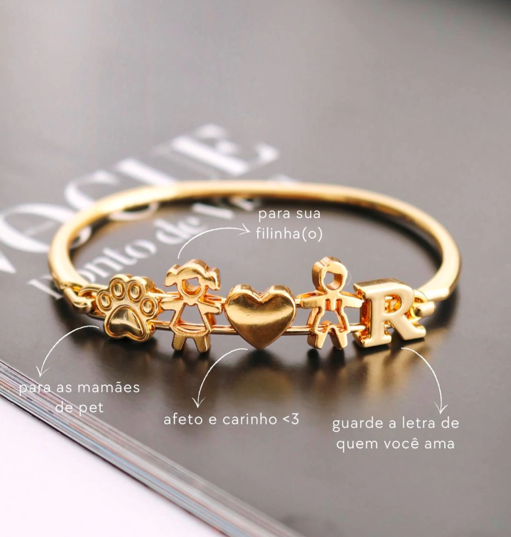 Bracelete Memories