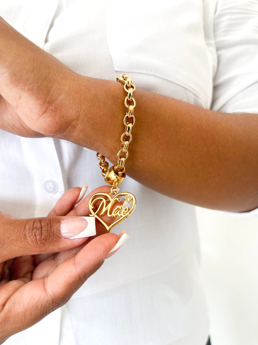 Pulseira Mãe
