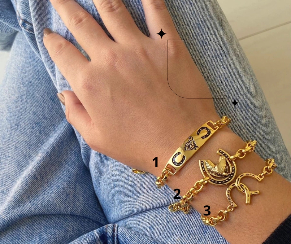 Pulseira Western