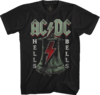 Camiseta AC/DC Hells Bells - comprar online
