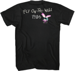 Camiseta AC/DC Fly on The Wall na internet