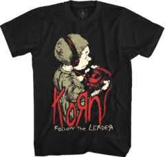 Camiseta Korn Follow the Leader - comprar online