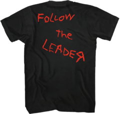 Camiseta Korn Follow the Leader na internet