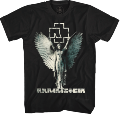 Camiseta Rammstein 100% Algodão - comprar online