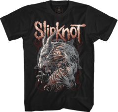 Camiseta Slipknot 100% Algodão - comprar online