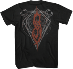 Camiseta Slipknot 100% Algodão na internet