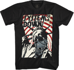 Camiseta System Estátua NOVA - comprar online