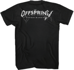 Camiseta OffSpring Super Charged na internet