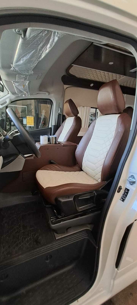 HIACE L2H2 EJECUTIVA Y AVENTURA