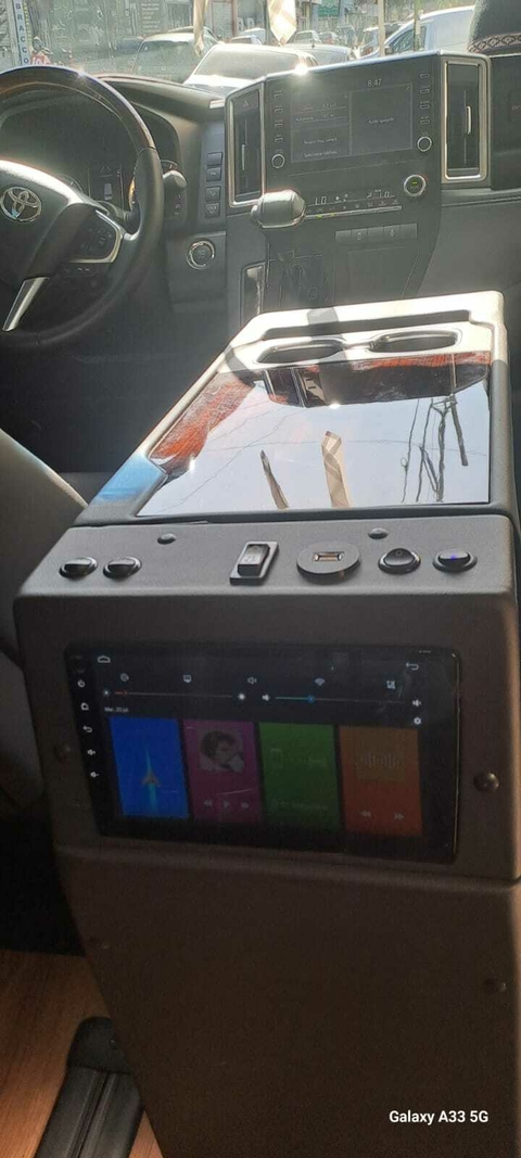 HIACE WAGON CON TV - comprar online