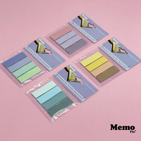 Notas Adhesivas Memo Cod.514 Por Unidad