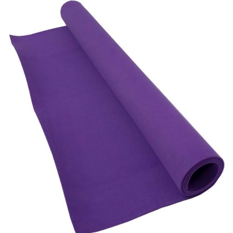 Goma Eva Color Violeta