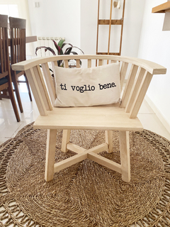 Silla Gervasoni ( POR ENCARGO ) - comprar online