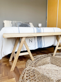 Banco Caballetes - comprar online