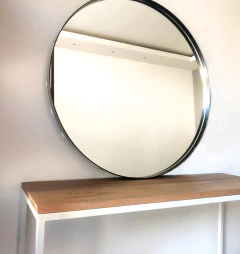 Espejo Round en internet